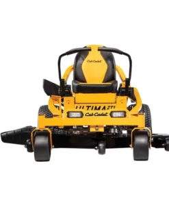 Cub Cadet Ultima ZT1 54″ 24HP Kohler Zero Turn Mowers - Image 3