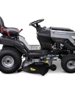 Murray MT100 42 in. 13.5 HP 500cc E1350 Series Briggs and Stratton Engine 6-Speed Manual Gas Riding Lawn Tractor Mowers - Image 3