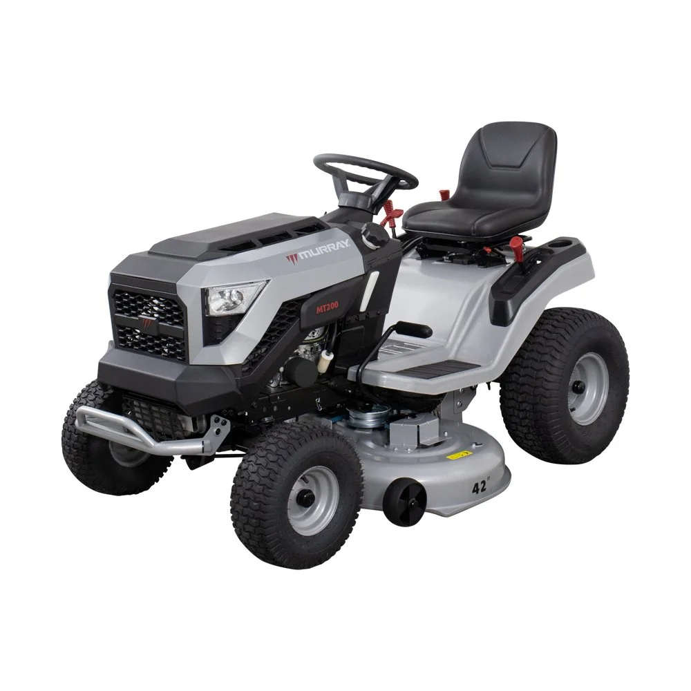 Murray MT200 42 in. 19.0 HP 540cc EX1900 Series Riding Lawn Tractor Mowers - Image 3