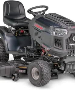 Alternative view of Super Bronco 50K Riding Lawn Mowers.