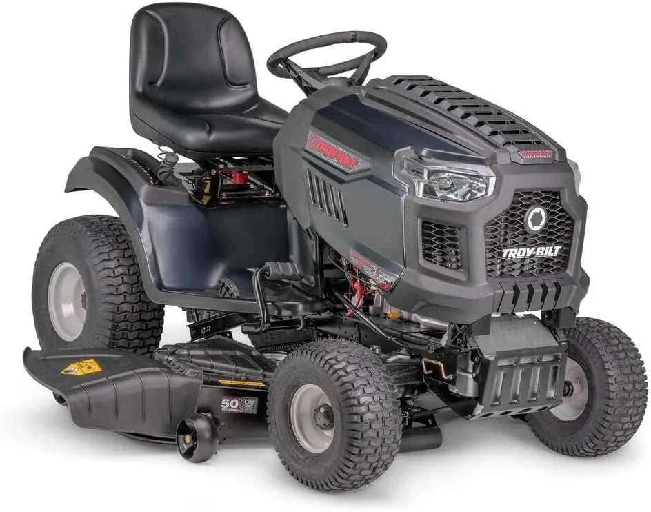 Super Bronco 50K Riding Lawn Mowers - Image 2