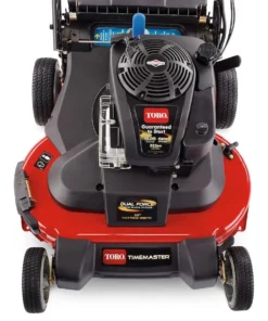 Toro TimeMaster 30″ Personal Pace Gas Lawns Mowers - Image 3