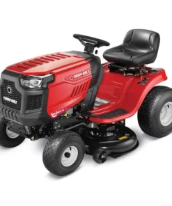 Alternative view of Troy-Bilt Bronco 42″ Riding Lawn Mowers.