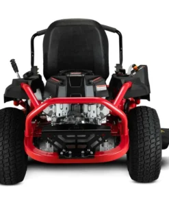 Troy-Bilt Mustang Z46 Zero-Turn Riding Lawn Mowers - Image 3