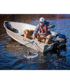 Mercury 4HP Tiller FourStroke Outboard Motors - Image 4