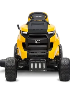 Cub Cadet Enduro XT1 LT42 Intellipower Lawn Tractors. - Image 3