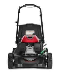 Alternative view of Honda HRN216PKA 21″ Push Lawn Mowers.