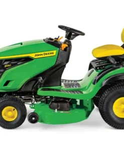 Alternative view of John Deere S130 Riding Lawn Mowers.