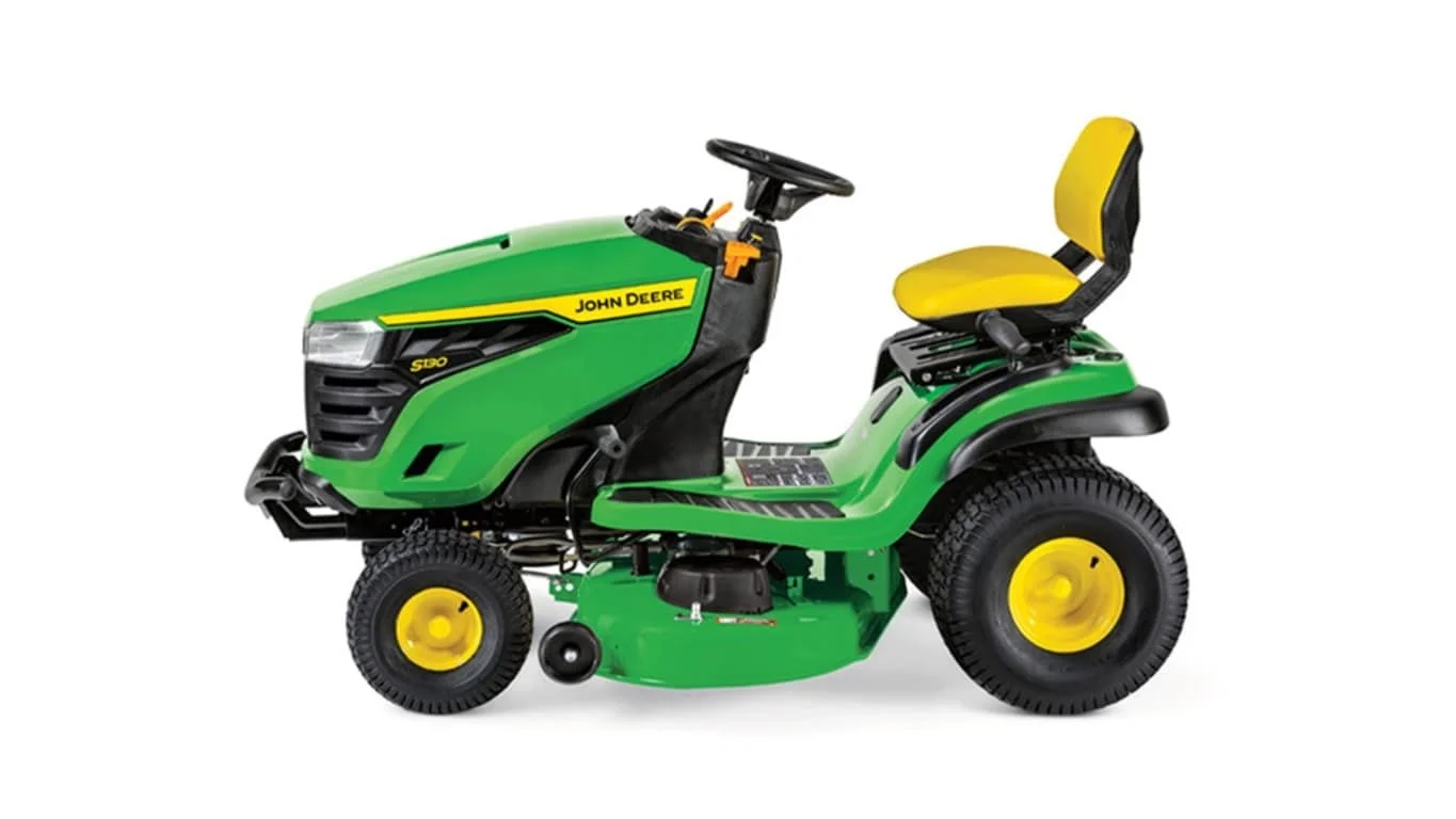 John Deere S130 Riding Lawn Mowers - Image 2