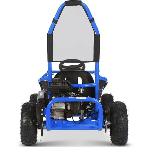 Interceptor Kids Gas Powered Go Karts. - Image 2