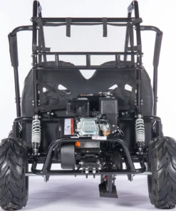 Alternative view of MotoTec Mud Monster XL 212cc 2 Seat Full Suspension Go Karts.