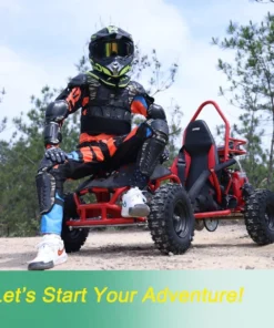 X-Pro Rover 50 Go Karts - Image 3