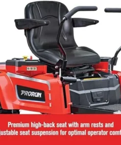 60V Zero Turn Riding Lawn Mowers - Image 3