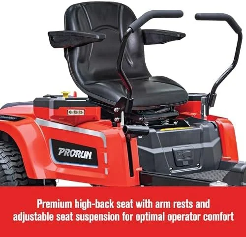 60V Zero Turn Riding Lawn Mowers - Image 3