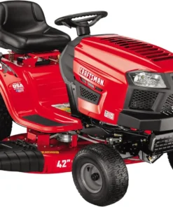 Alternative view of Craftsman 42-in. Gear Gas Riding Mowers.