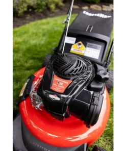 Alternative view of CRAFTSMAN M110 140-cc 21-in Push Gas Lawn Mowers.