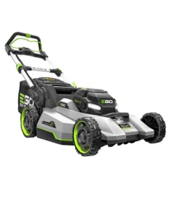 Alternative view of EGO LM2102SP-A 21″ Self Propelled Lawn Mower Kits.