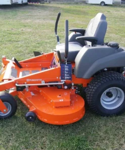 Husqvarna MZ61 61″ Zero Turn Lawns Mowers 24HP KAW (Scratch and Dent) - Image 3