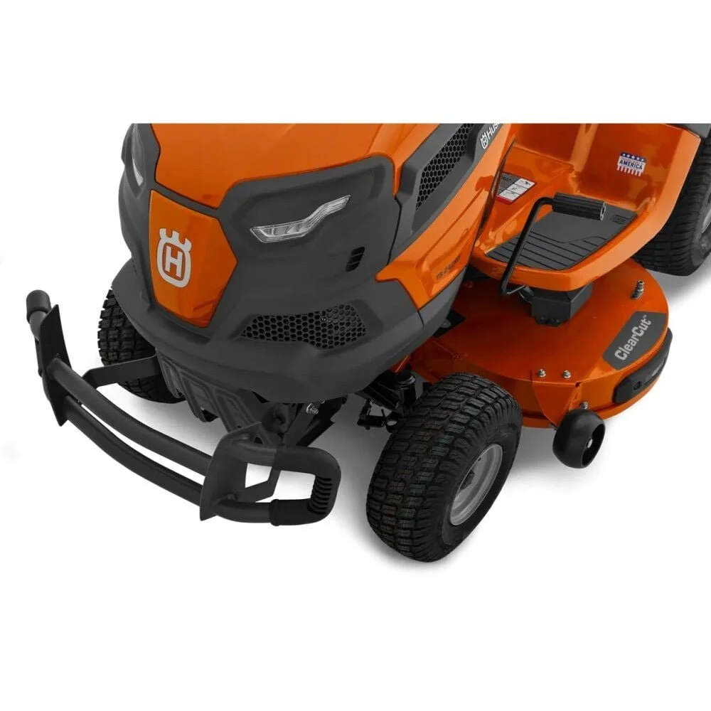 Husqvarna TS 242XD 42 Inch 21.5HP Kawasaki Gasoline Riding Lawn Mowers - Image 5