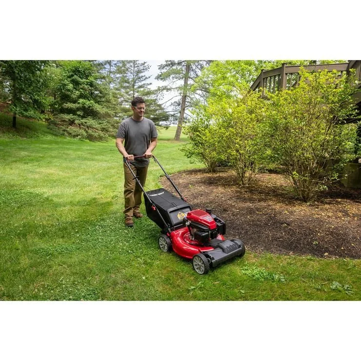 Troy-Bilt TB200C Self-Propelled Lawn Mowers - Image 2