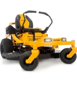 Alternative view of Cub Cadet Ultima ZT1 42 Fab Zero-Turn Mowers.