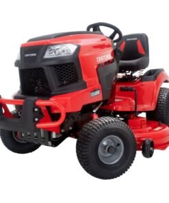CRAFTSMAN T2400K | 46in 22HP TURN TIGHT Gas Riding Lawn Mower | KOHLER Twin-Cylinder 7000 Series Engine | Hydrostatic Transmission - Image 7