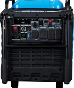 Alternative view of Pulsar PGD95BISCO Inverter Generators.