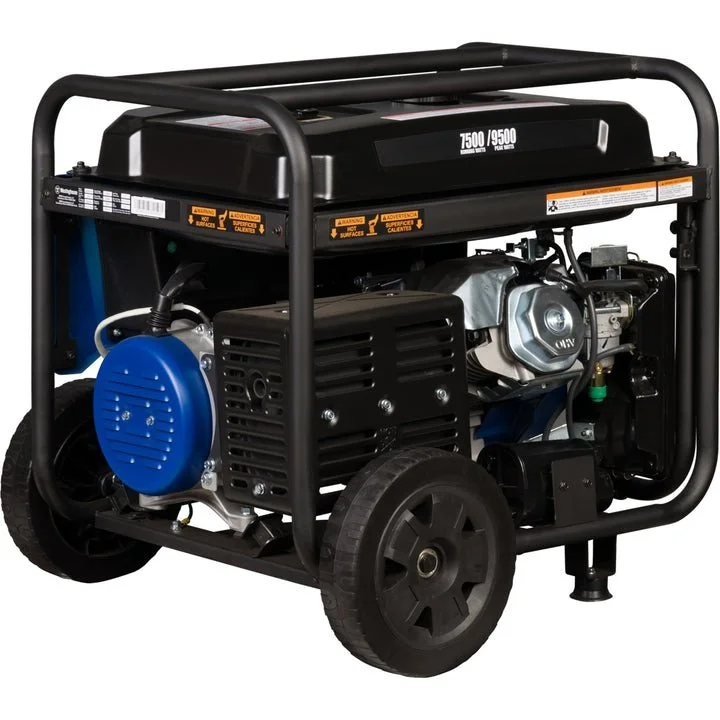 Westinghouse WGen7500c 9500 Peak Watt Portable Generators - Image 3