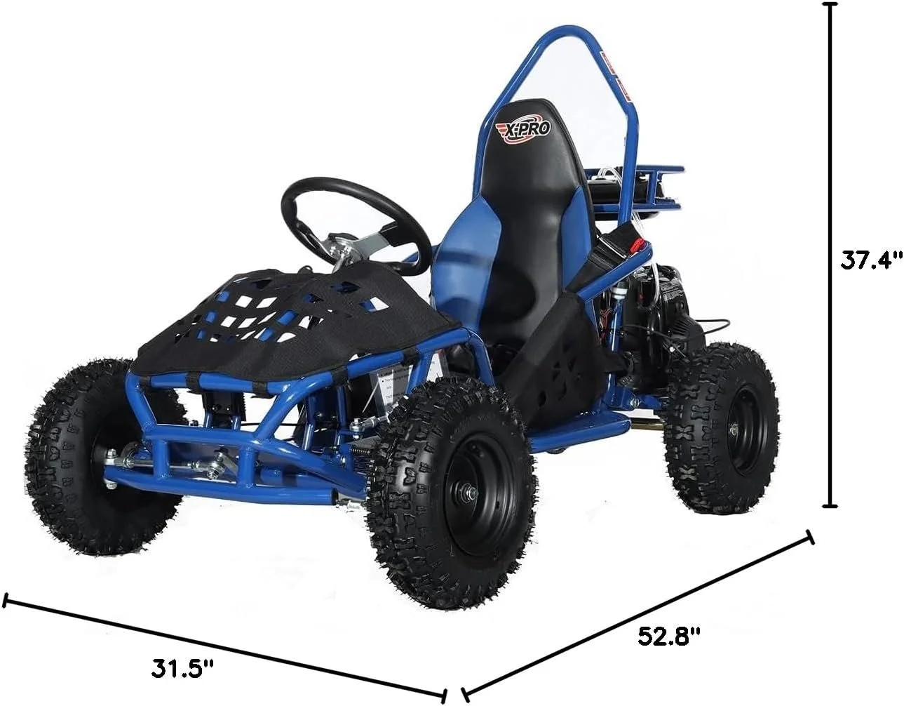 X-Pro Rover 50 Go Karts - Image 2