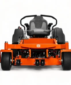 Alternative view of Husqvarna MZ48 Zero-Turn Mowers 23 HP Kawasaki 48” Clears Cut ZT3100 (M-ZT Seat)