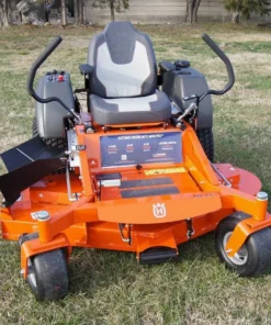 Alternative view of Husqvarna MZ61 61″ Zero Turn Lawns Mowers 24HP KAW (Scratch and Dent)