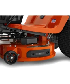 Husqvarna TS 242XD 42 Inch 21.5HP Kawasaki Gasoline Riding Lawn Mowers - Image 4