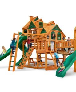 Empire Extreme Swing Set