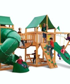 Savannah Swing Set