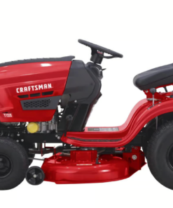 Craftsman T150 Gas Lawn Tractor | 46-in | 540cc | 19HP Briggs and Stratton Engine | Turn Tight Technology | In-Store Exclusive - Image 3
