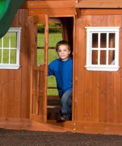 Shenandoah Swing Set - Image 4