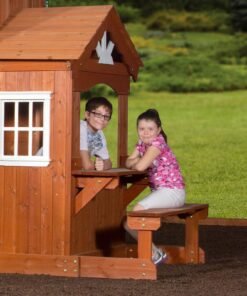 Shenandoah Swing Set - Image 3