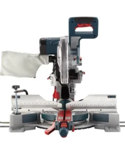 Alternative view of Bosch CM10GD 10″ Dual-Bevel Glide Miter Saw
