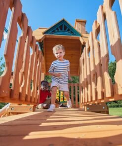 Summerville Swing Set - Image 8