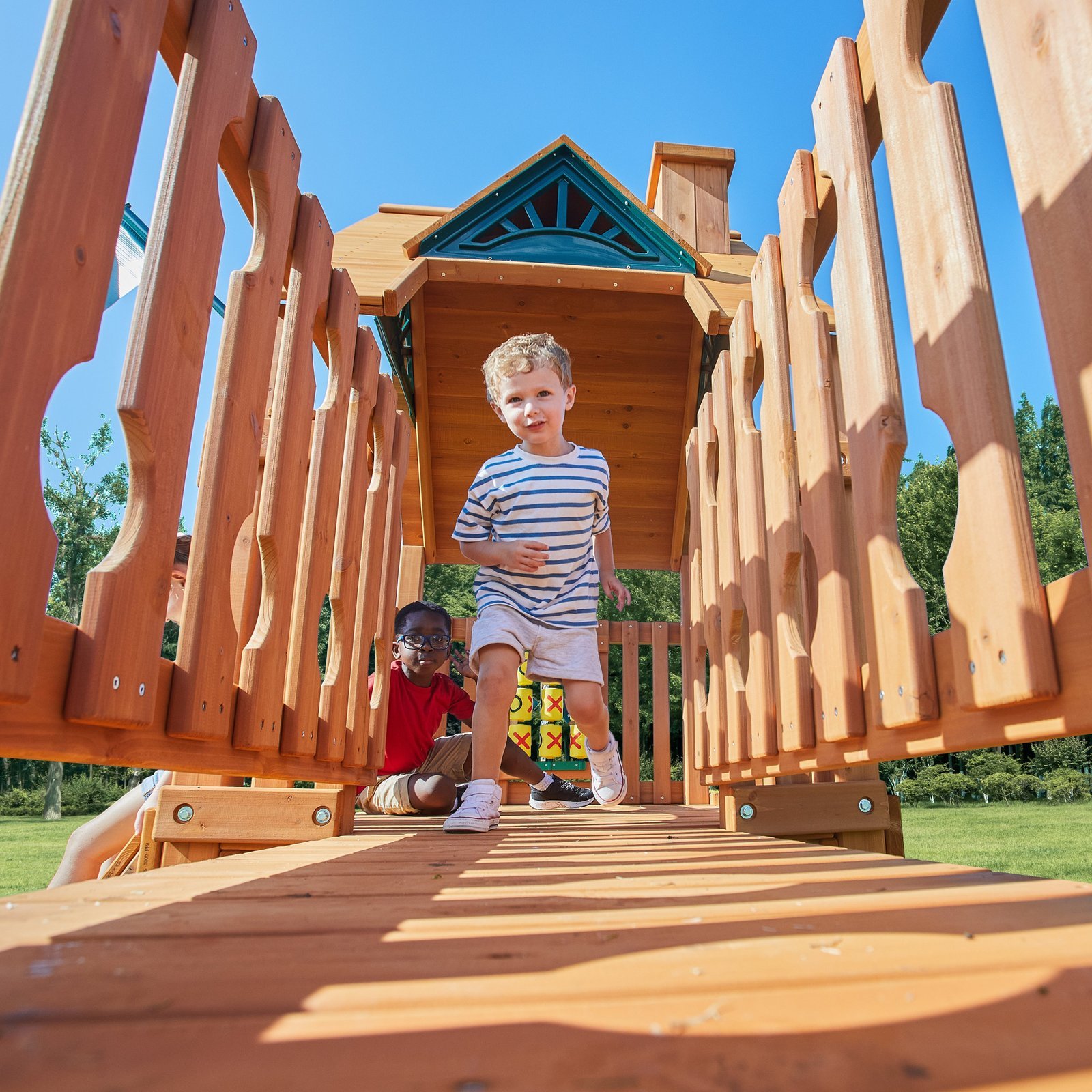 Summerville Swing Set - Image 8