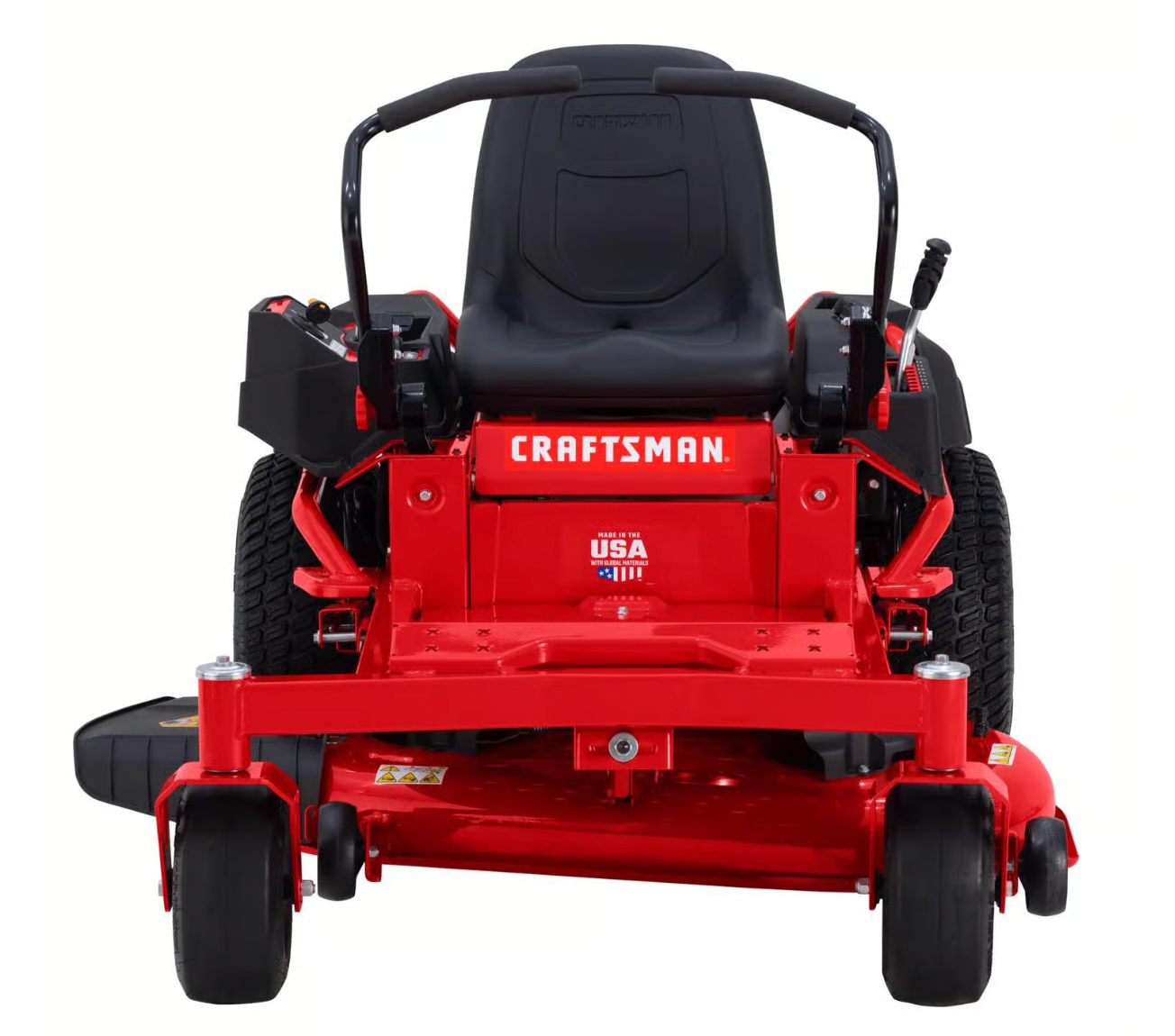 Craftsman Z3200 | 42in 547cc Zero Turn Riding Mower | Dual Hydrostatic Transmissions (17AFFACS093) - Image 9