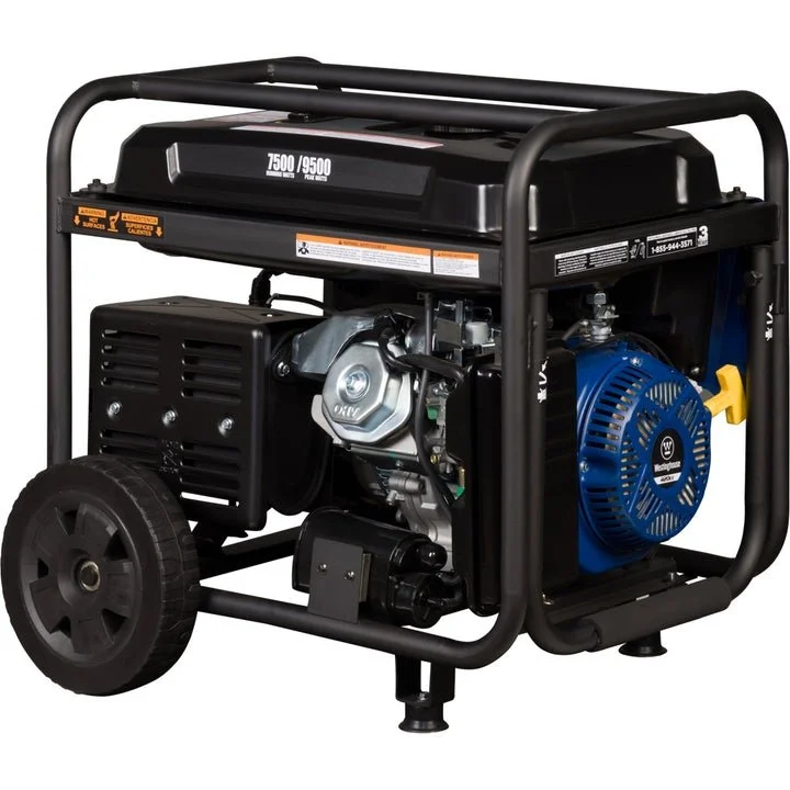 Westinghouse WGen7500c 9500 Peak Watt Portable Generators - Image 2