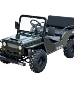 Alternative view of Massimo Minis 125 Go Karts 125cc 9hp