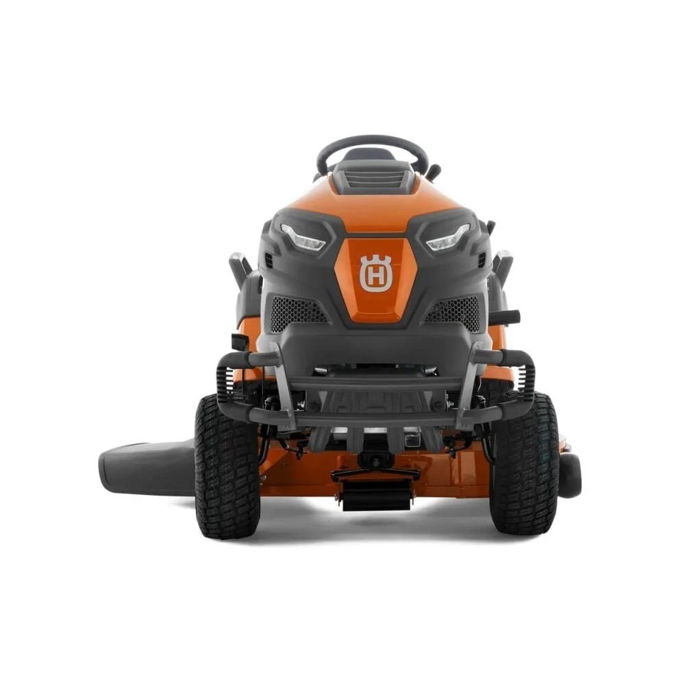 Husqvarna TS 242XD 42 Inch 21.5HP Kawasaki Gasoline Riding Lawn Mowers - Image 3