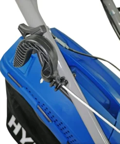 Alternative view of Hyundai HYM510SPEZ 20″/51cm 196cc Electric-Start Self-Propelleds Petrols