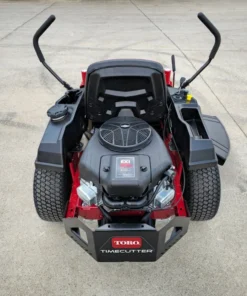 Alternative view of Toro 77404 42″ TimeCutter Zero Turns Mowerr 22HP Briggs