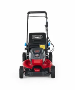 Alternative view of Toro Super Recycler 21″ 60V Battery Personal Pace Mowers.