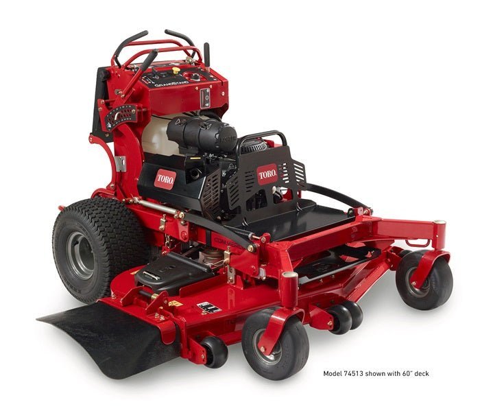 Toro 72505 GrandStand® 52″ 22 HP 726cc