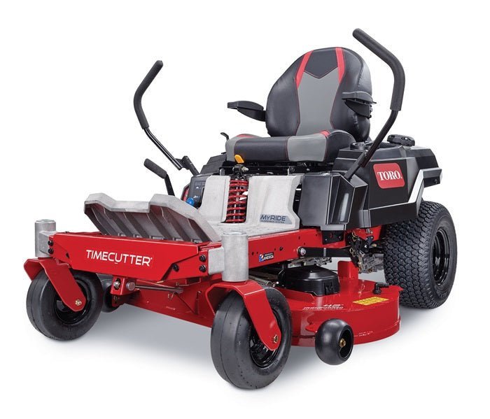 Toro 75747 42″ TimeCutter® MyRIDE® Zero Turn Mower - Image 2