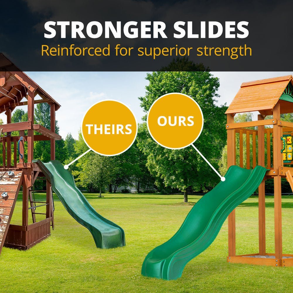 Sun Valley Swing Set - Image 12